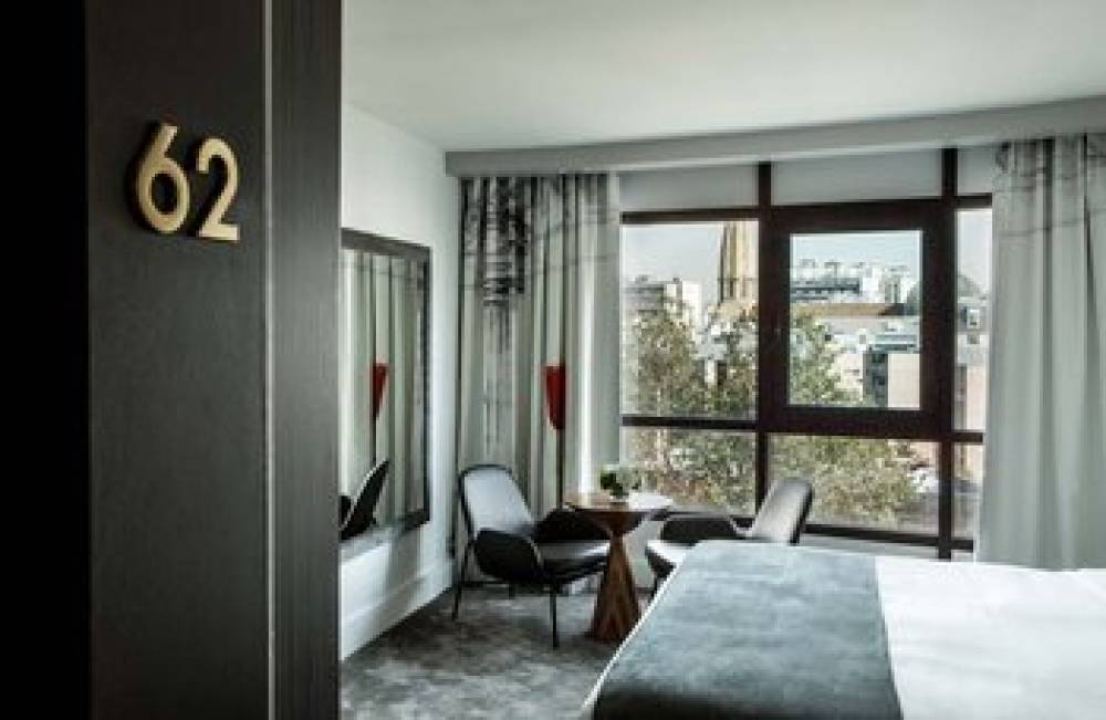 Le Parisis Paris 9