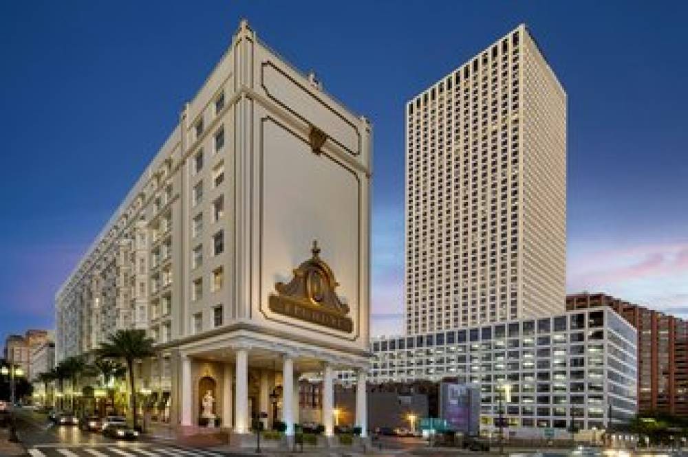 Le Pavillon New Orleans A Tribute Portfolio Hotel 4