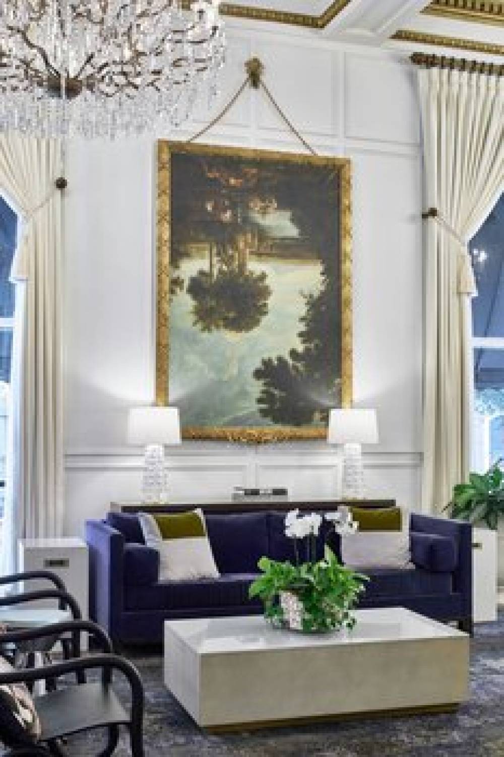 Le Pavillon New Orleans A Tribute Portfolio Hotel 9