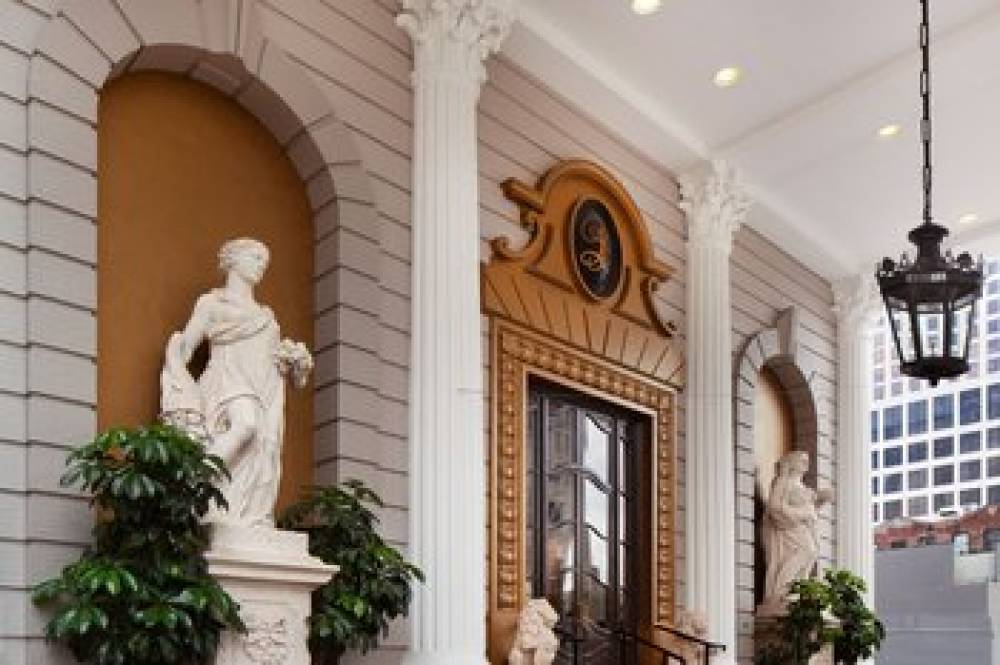 Le Pavillon New Orleans A Tribute Portfolio Hotel