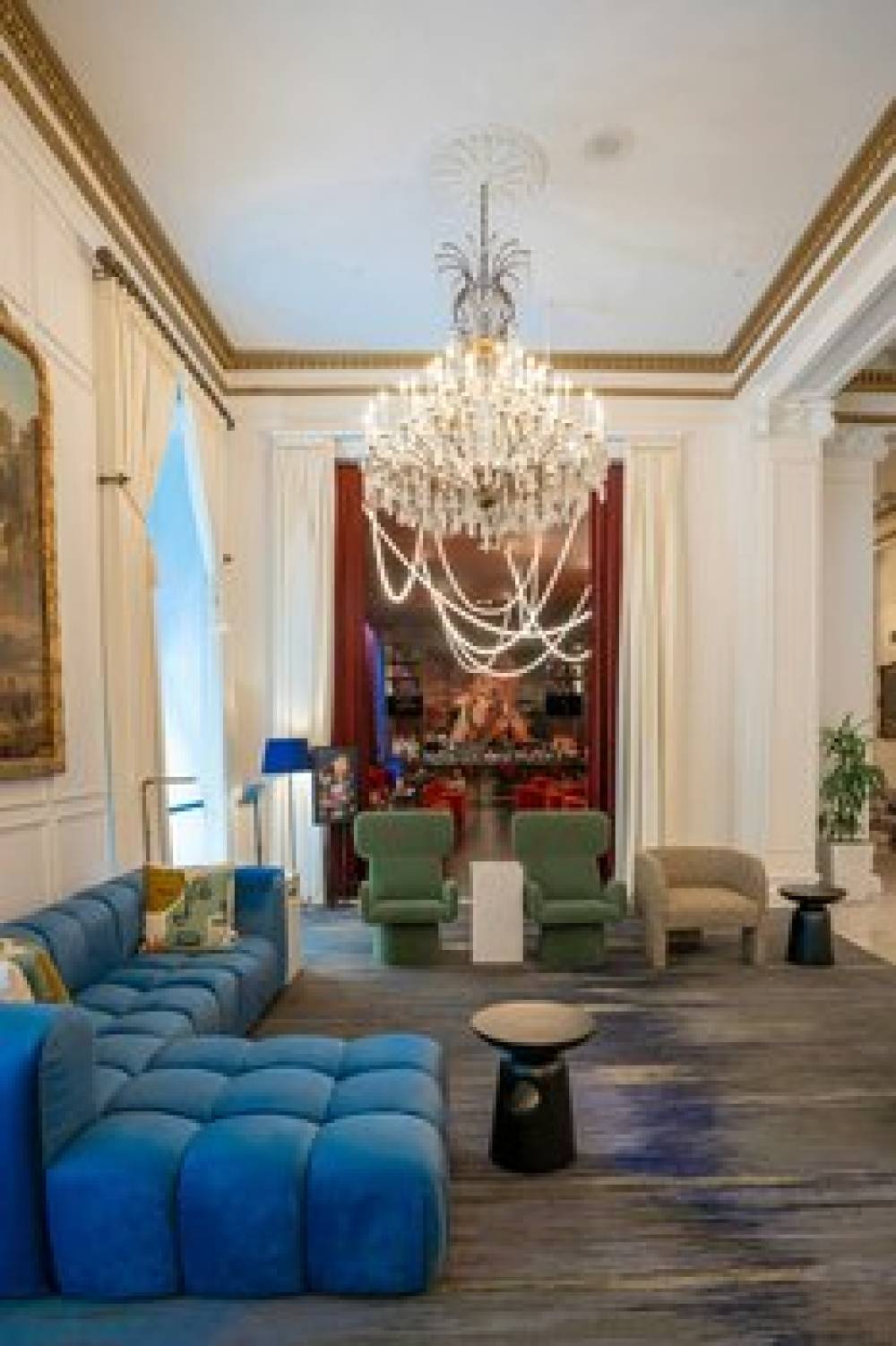 Le Pavillon New Orleans A Tribute Portfolio Hotel 7