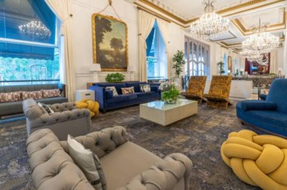 Le Pavillon New Orleans A Tribute Portfolio Hotel 1