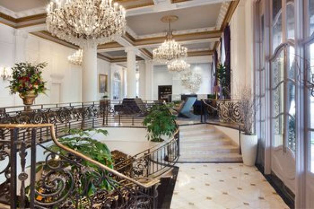 Le Pavillon New Orleans A Tribute Portfolio Hotel 8