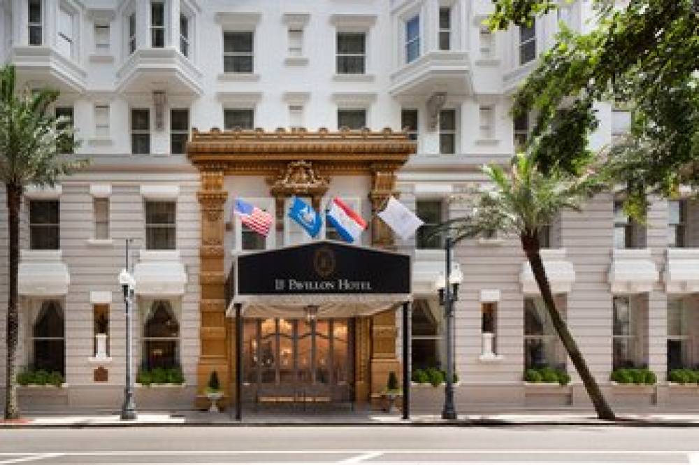 Le Pavillon New Orleans A Tribute Portfolio Hotel 6