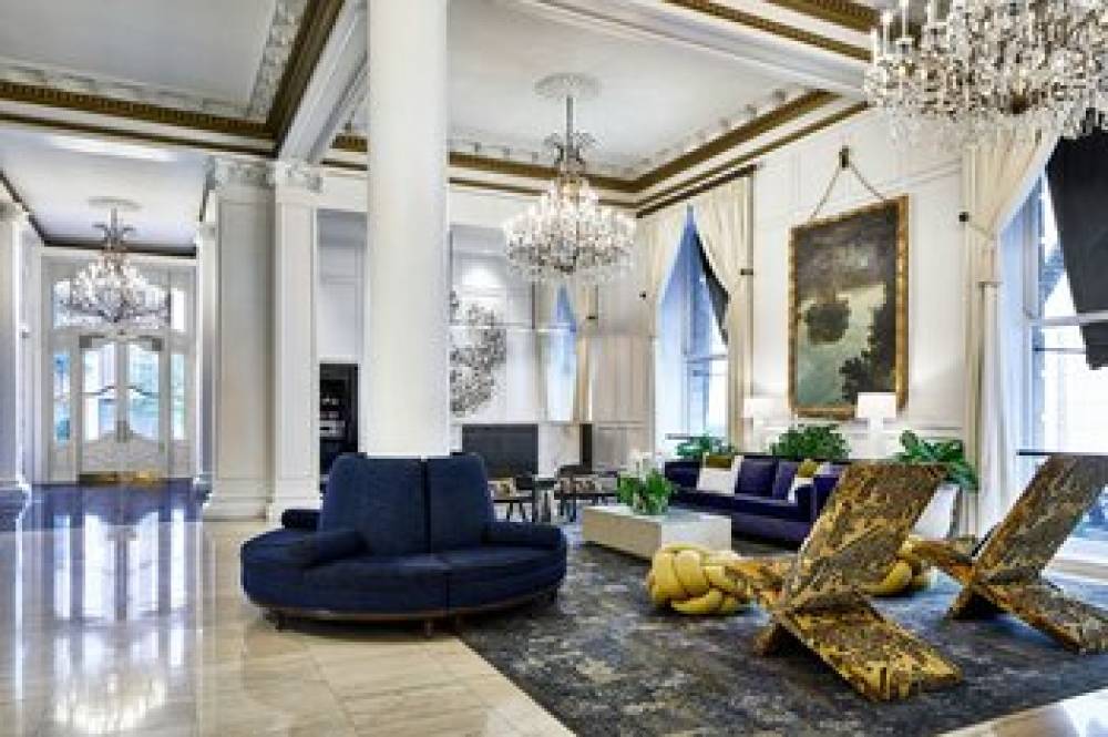 Le Pavillon New Orleans A Tribute Portfolio Hotel 10