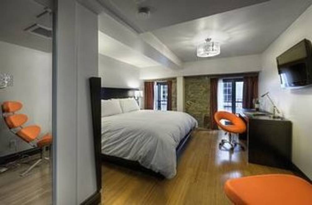 Le Petit Hotel 10