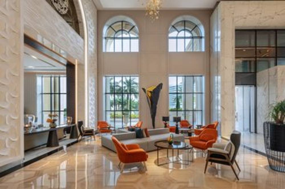Le Royal Meridien Doha 5