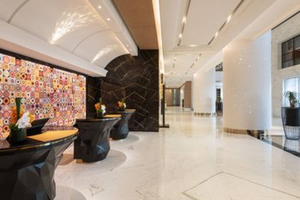 Le Royal Meridien Doha 6