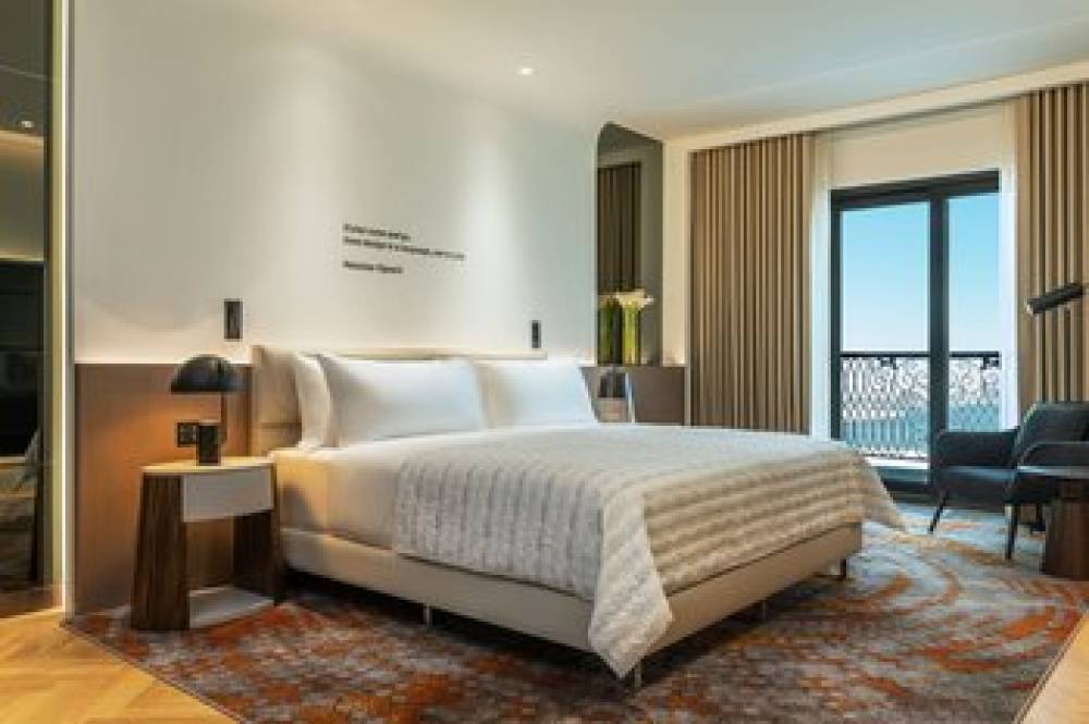 Le Royal Meridien Doha 1