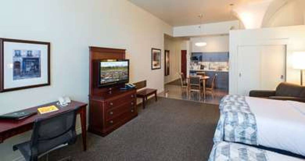 Le Square Phillips Hotel And Suites 10