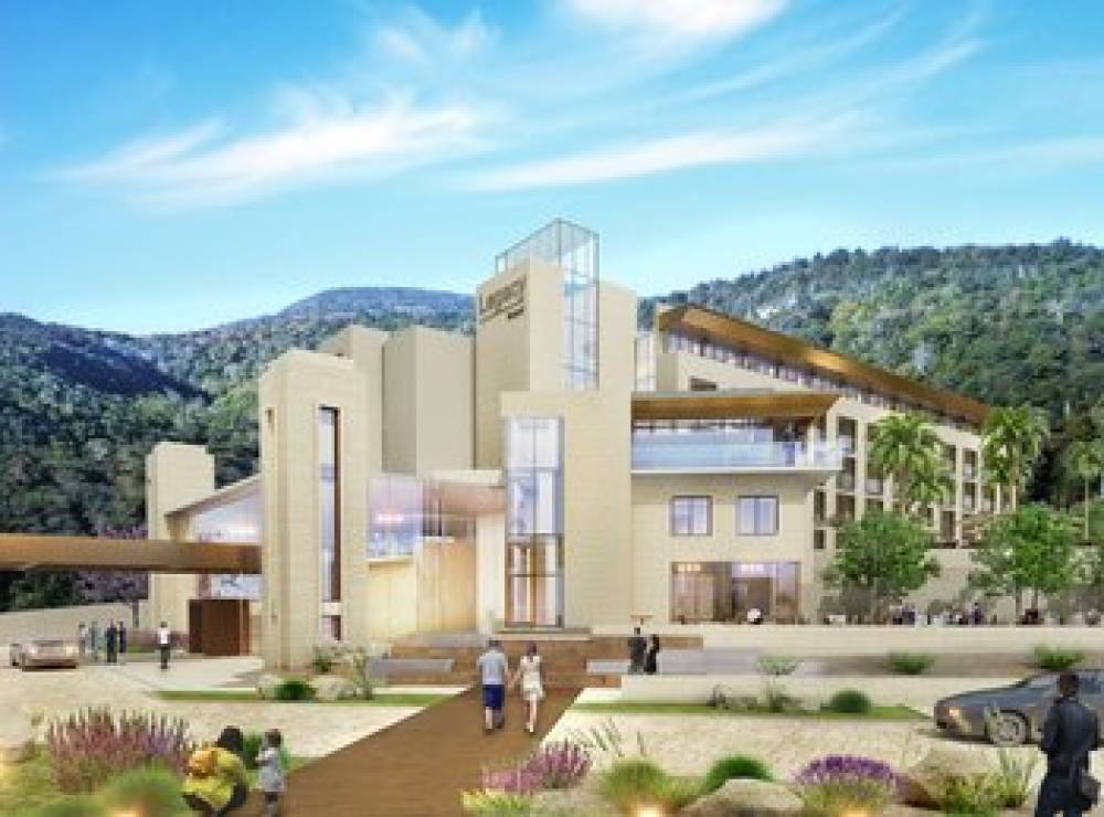 LEGACY RESORT HOTEL   SPA 1
