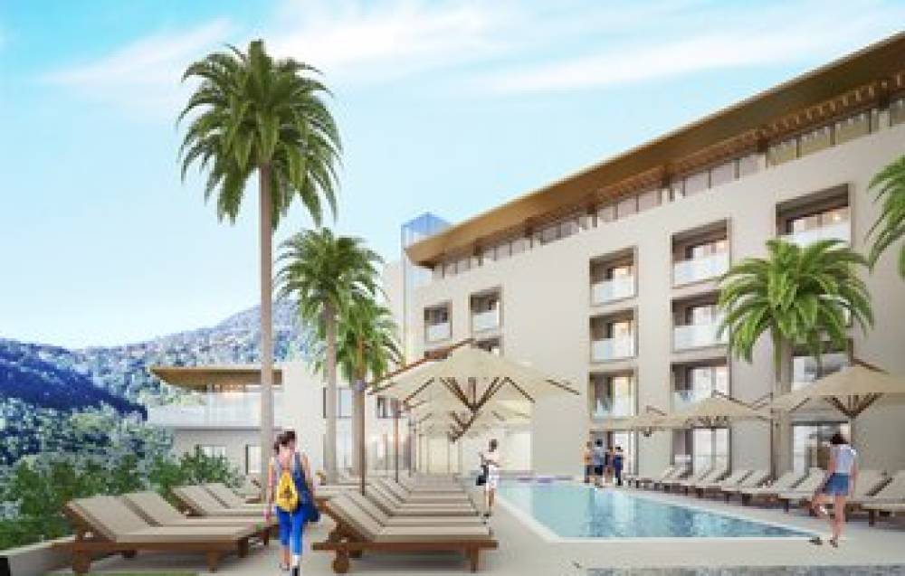LEGACY RESORT HOTEL   SPA 6