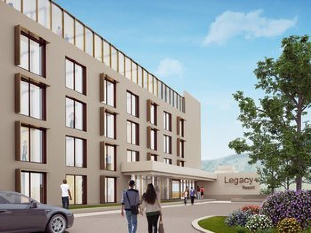 LEGACY RESORT HOTEL   SPA 3