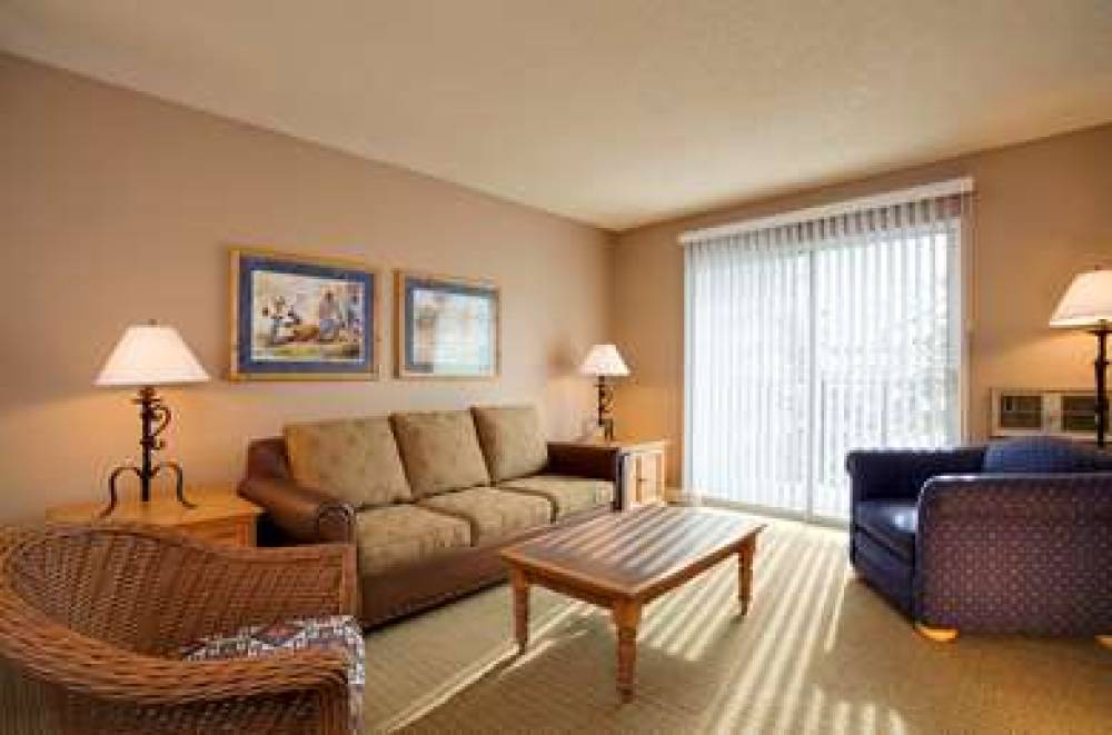 Legacy Vacation Club Steamboat Springs Suites 2
