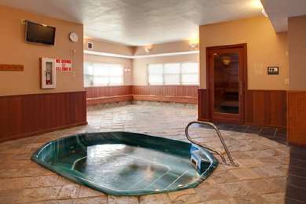 Legacy Vacation Club Steamboat Springs Suites 10