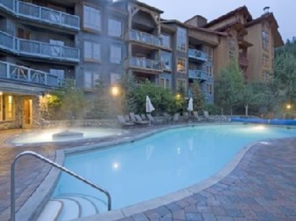 Legends Whistler 9