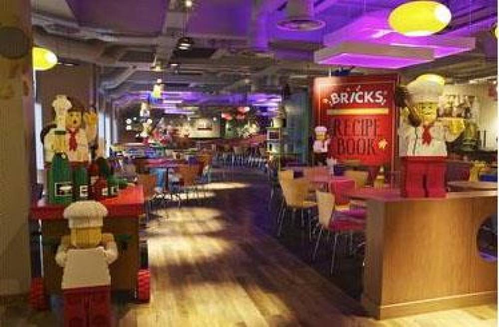 LEGOLAND WINDSOR RESORT HOTEL 4