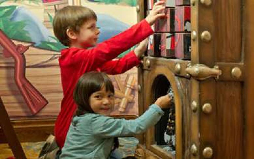 LEGOLAND WINDSOR RESORT HOTEL 7
