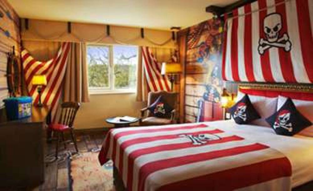 LEGOLAND WINDSOR RESORT HOTEL 8
