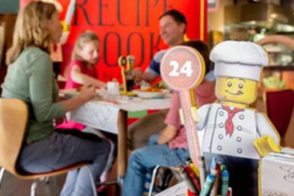 LEGOLAND WINDSOR RESORT HOTEL 9