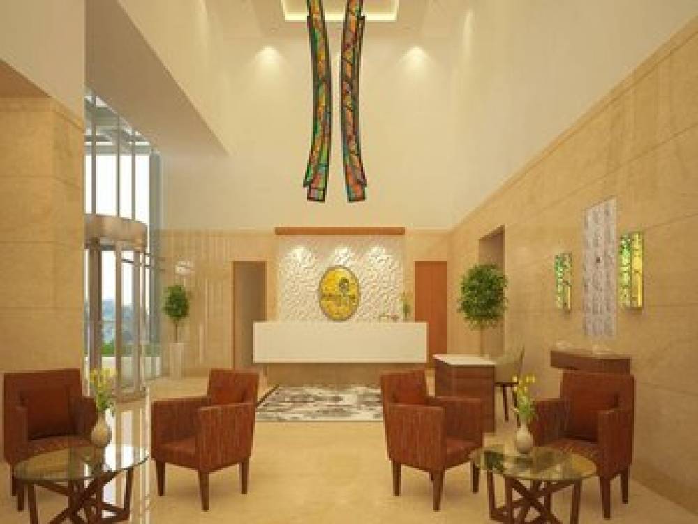 Lemon Tree Hotel Gachibowli Hyderab