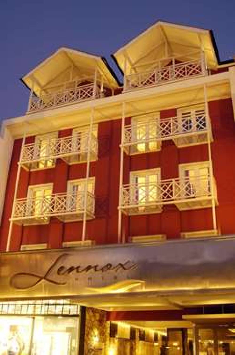 Lennox Hotel 7