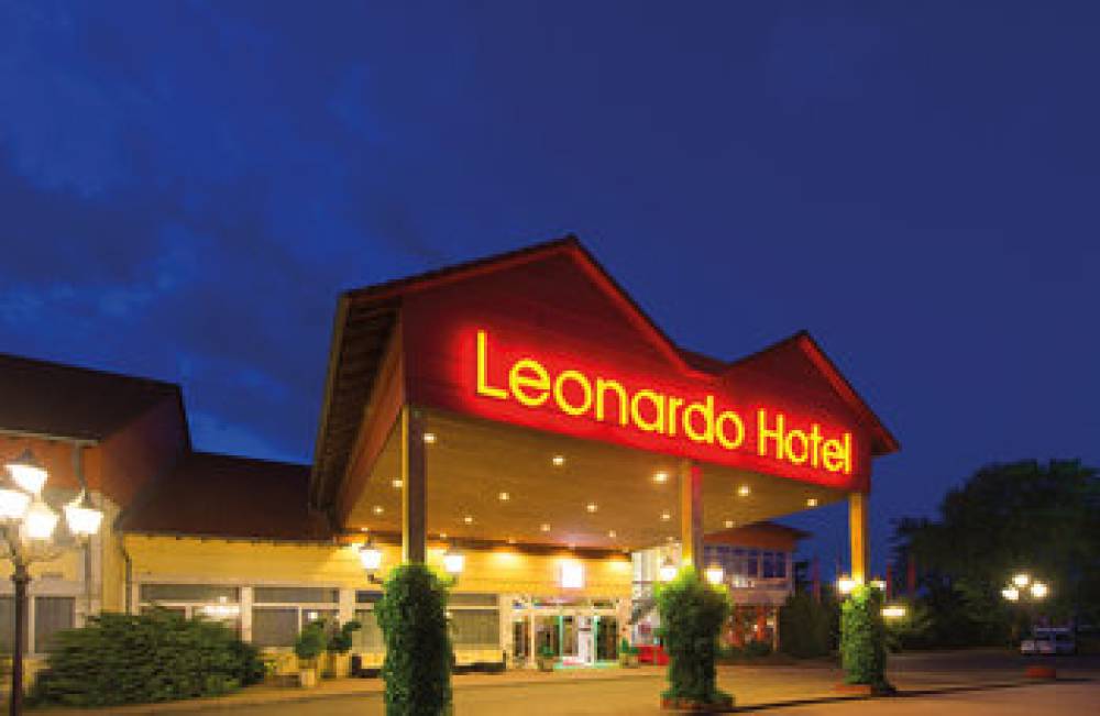 Leonardo Heidelberg Walldorf