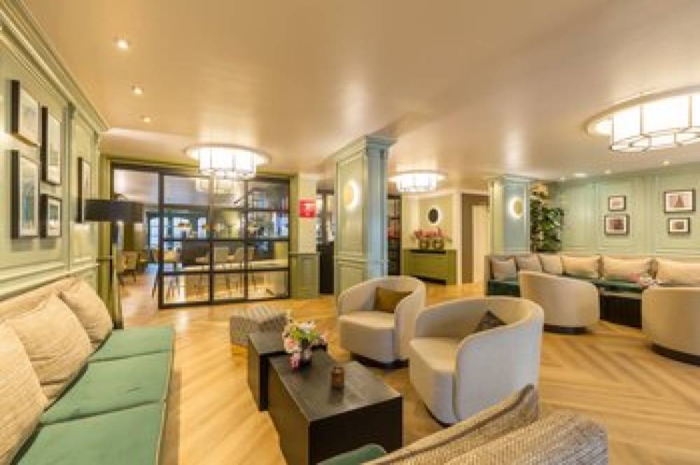 LEONARDO HOTEL ANTWERP PLAZA 7