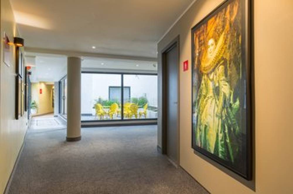 Leonardo Hotel Antwerpen 8