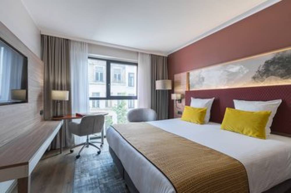 Leonardo Hotel Antwerpen 3