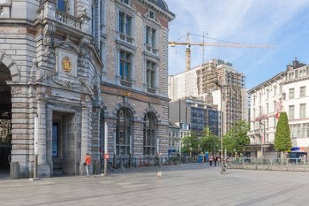 Leonardo Hotel Antwerpen 1