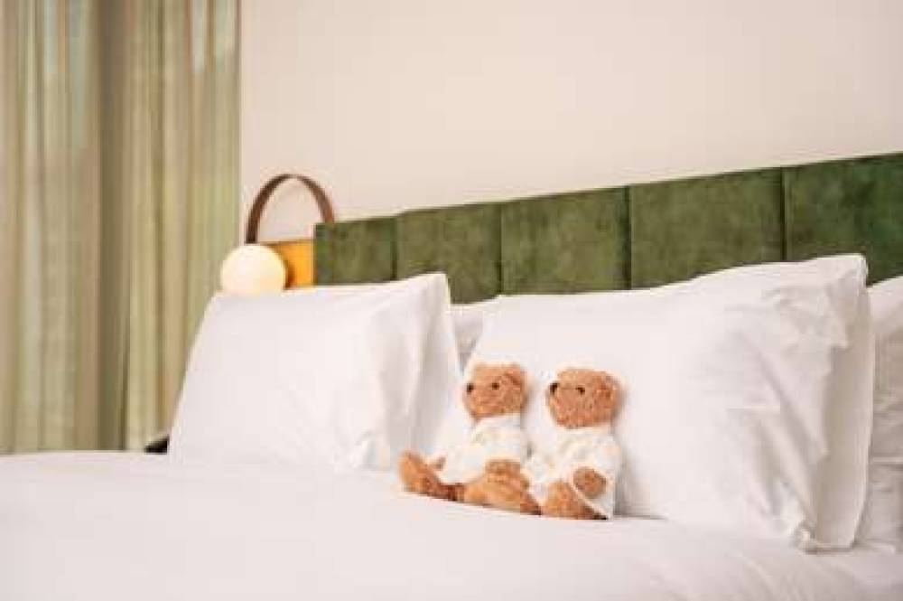 LEONARDO HOTEL LONDON ALDGATE 6