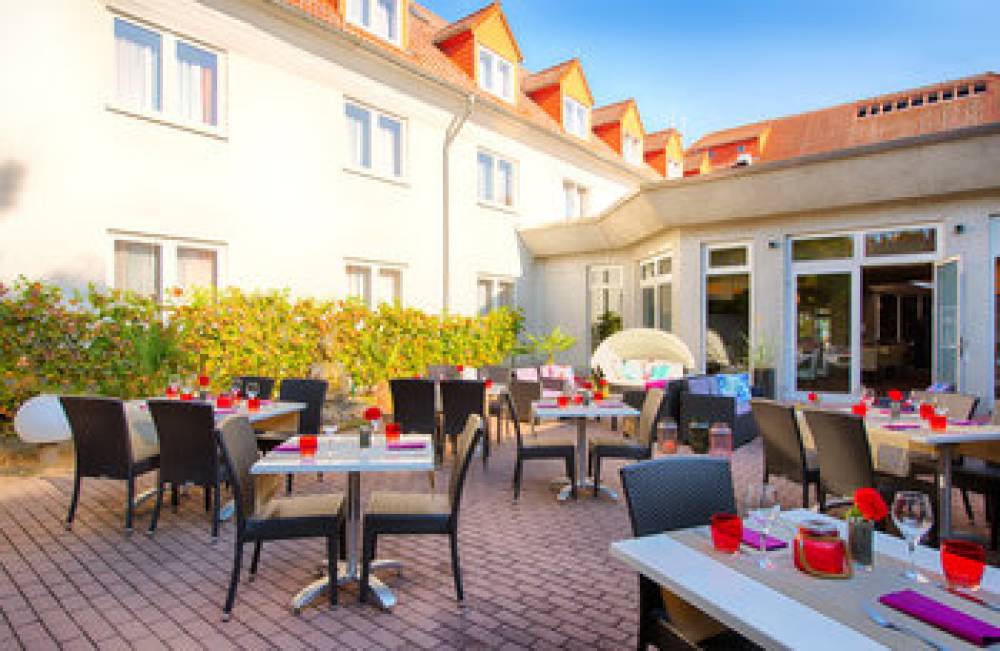 Leonardo Hotel Mannheim Ladenburg