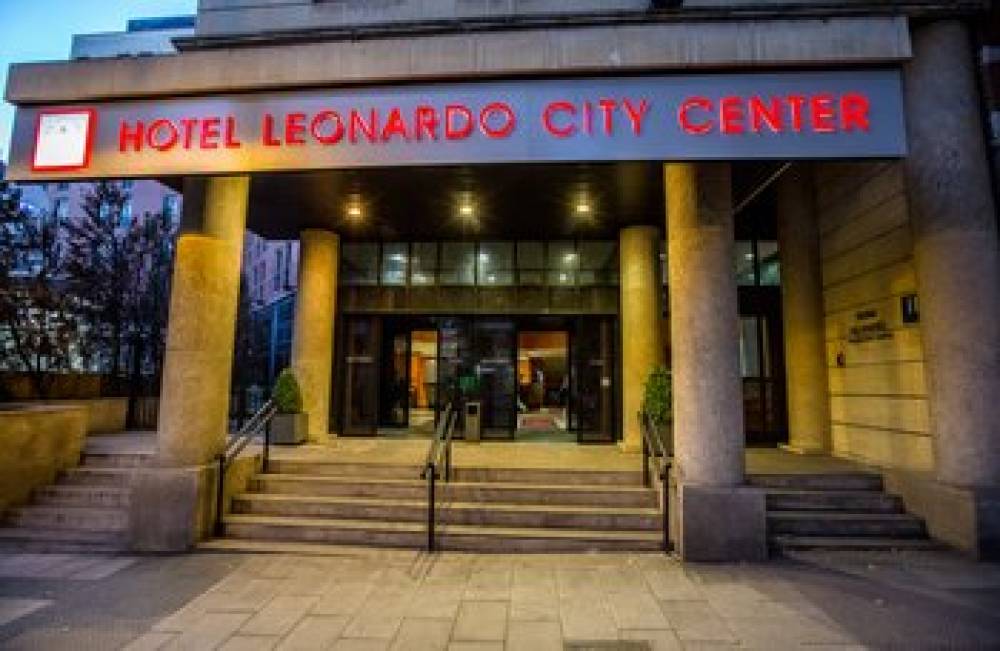 Leonardo Madrid City Center
