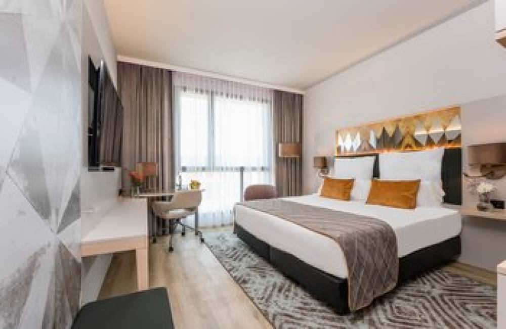LEONARDO ROYAL HOTEL BARCELONA 7