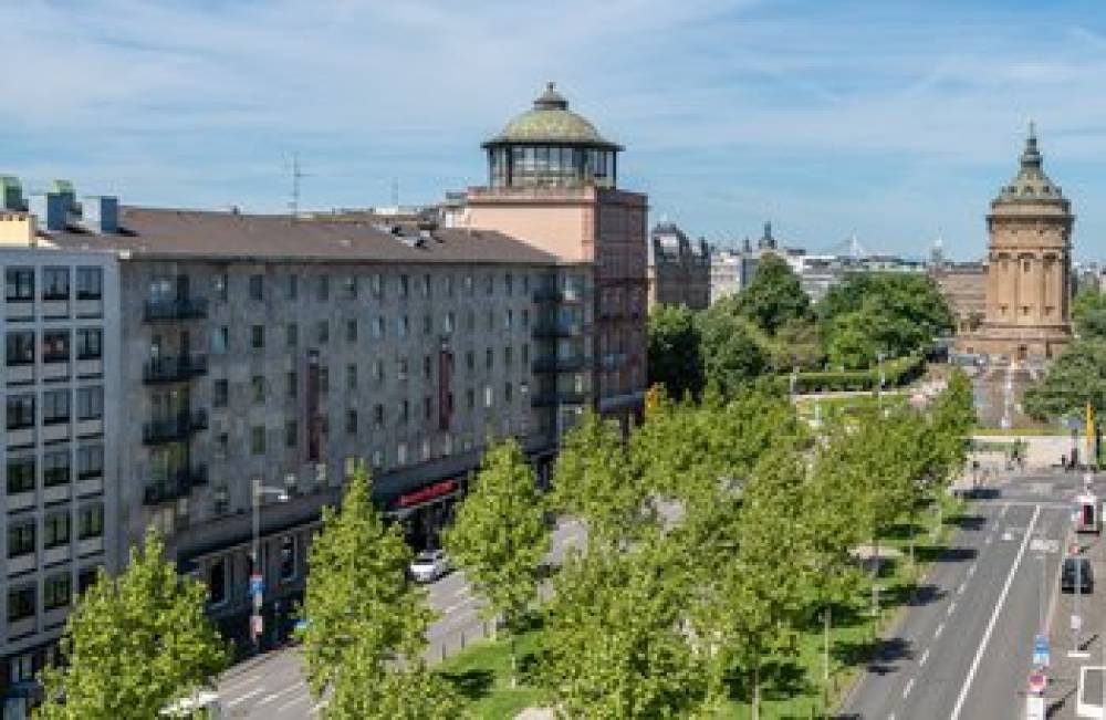 Leonardo Royal Mannheim