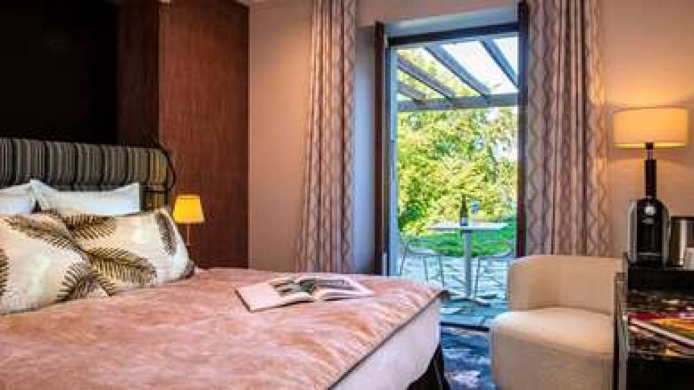 Les Tresoms - Lake And Spa Resort 8