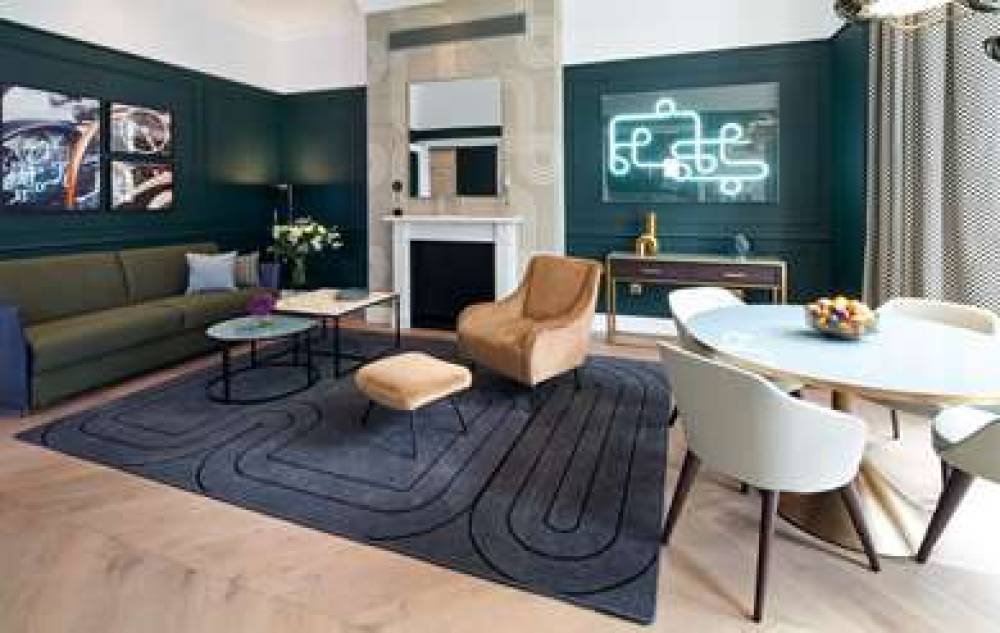 LEXHAM GARDENS BY CHEVAL MAISON 10