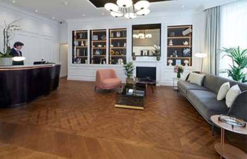 LEXHAM GARDENS BY CHEVAL MAISON 2