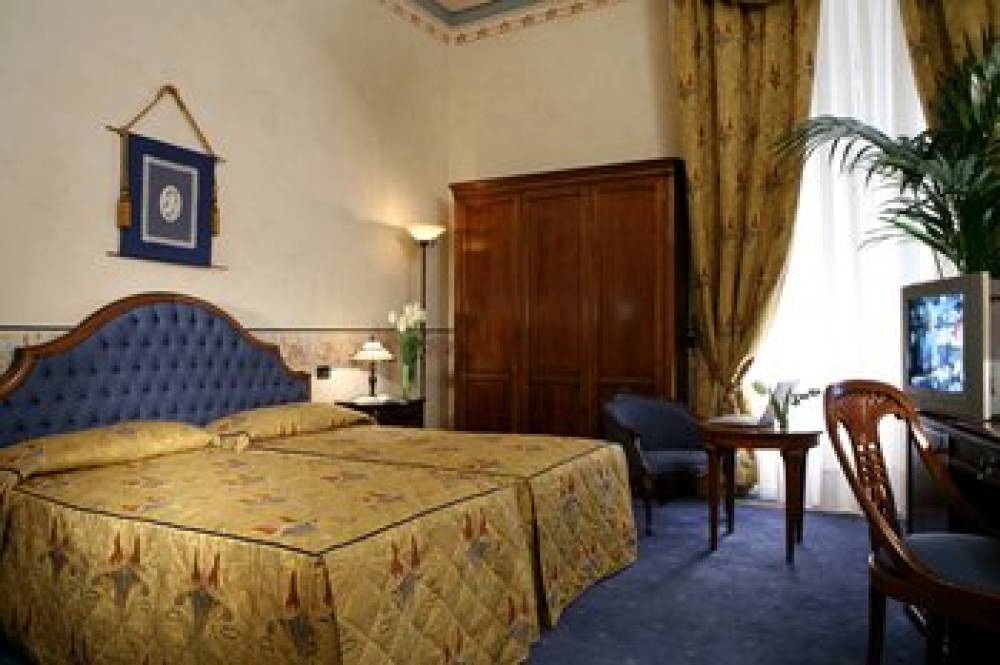 Liberty Hotel 9