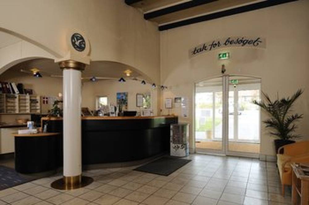 LIMFJORDEN HOTEL 2