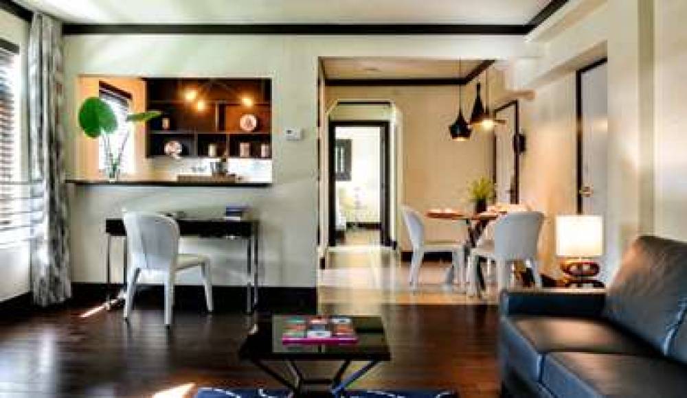 LINCOLN ARMS SUITES 3