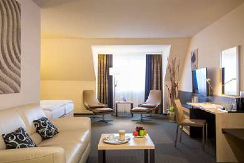 LINDNER CONGRESS HOTEL FRANKFURT 8