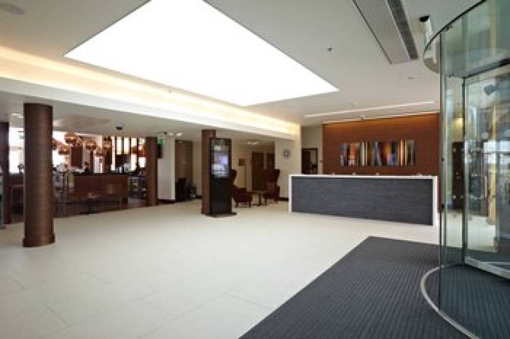 Lingfield Park Marriott Hotel And Country Club 3