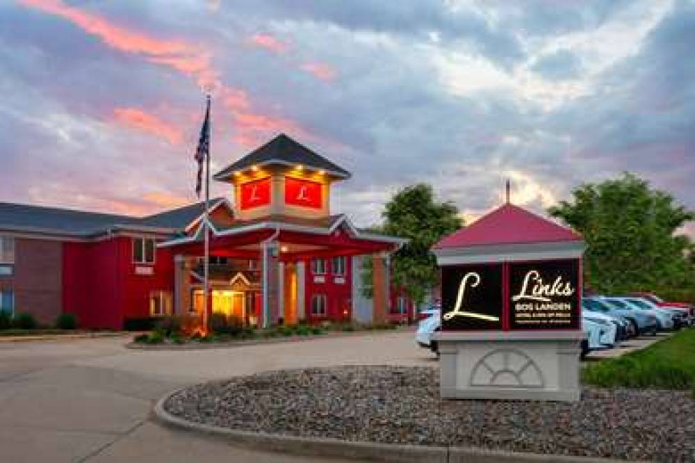 LINKS BOS LANDEN HOTEL AND SPA 3