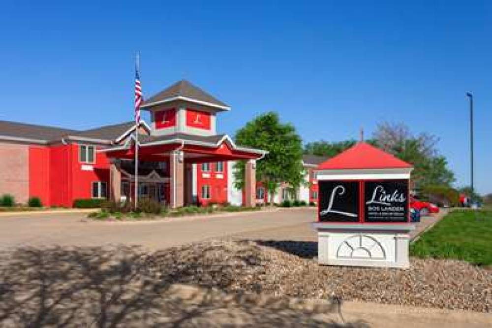 LINKS BOS LANDEN HOTEL AND SPA 6