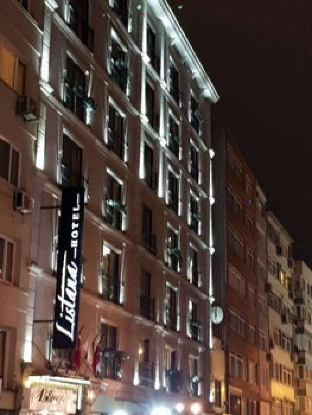 Listana Hotel Istanbul