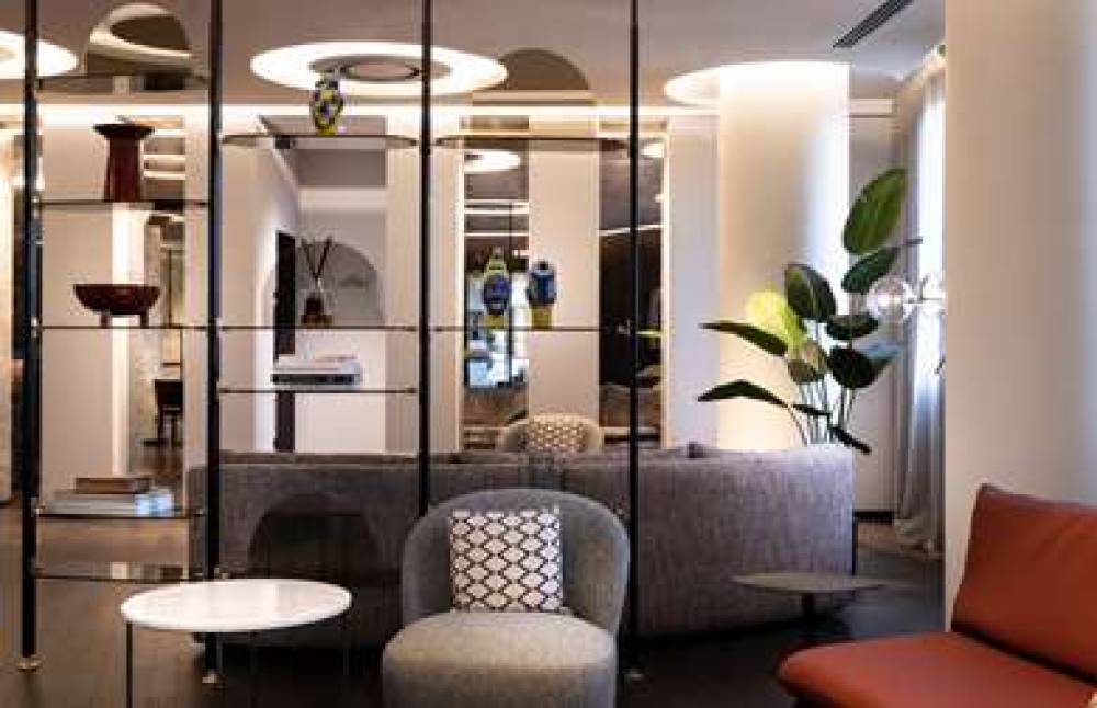 LITTA PALACE HOTEL LAINATE 10