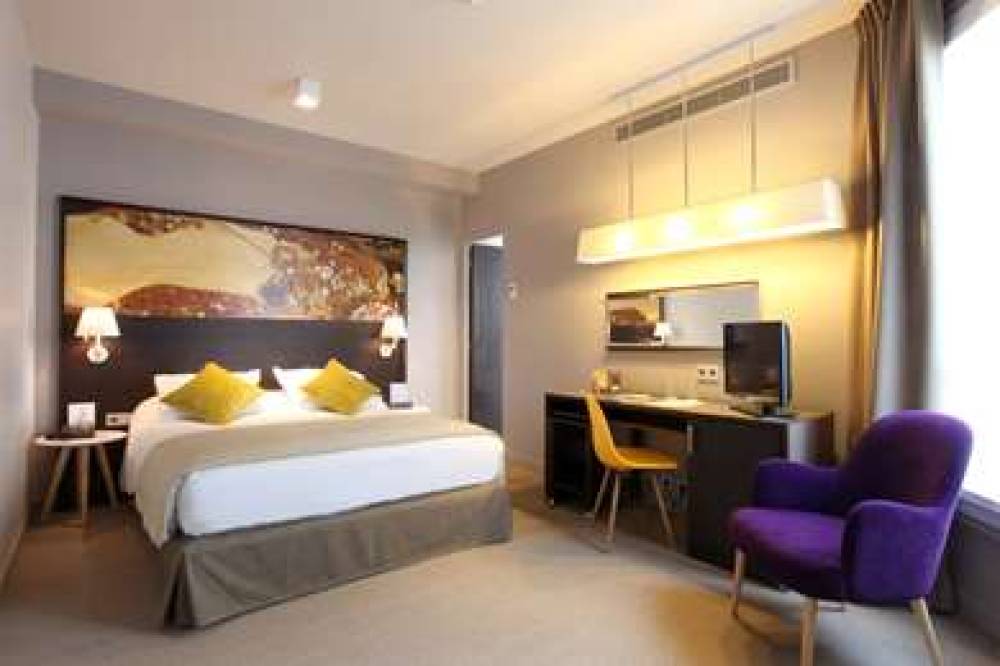 LITTLE PALACE HOTEL 8