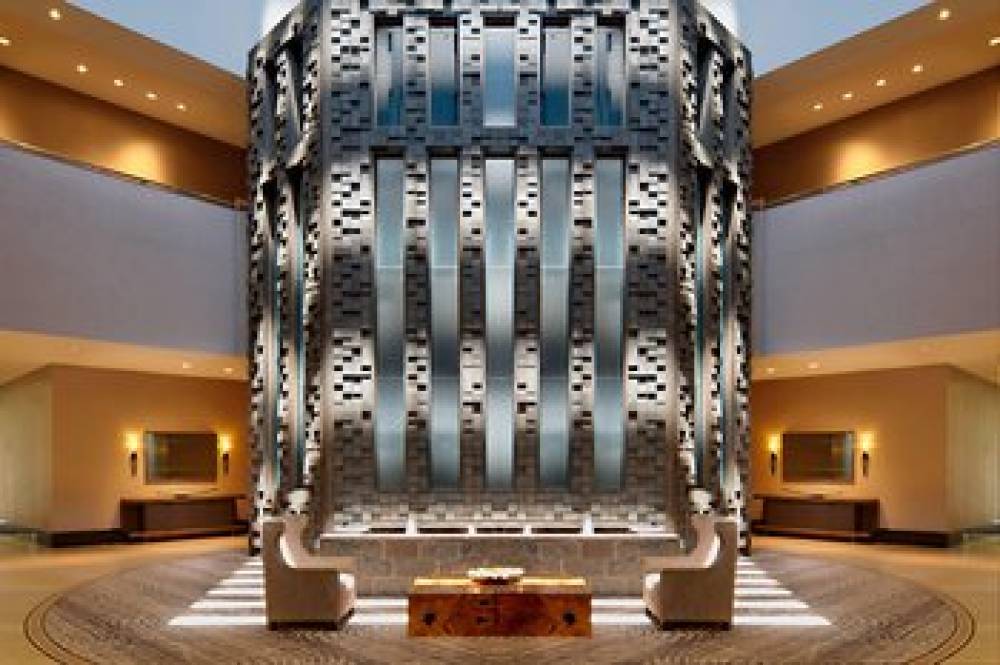 Little Rock Marriott 8